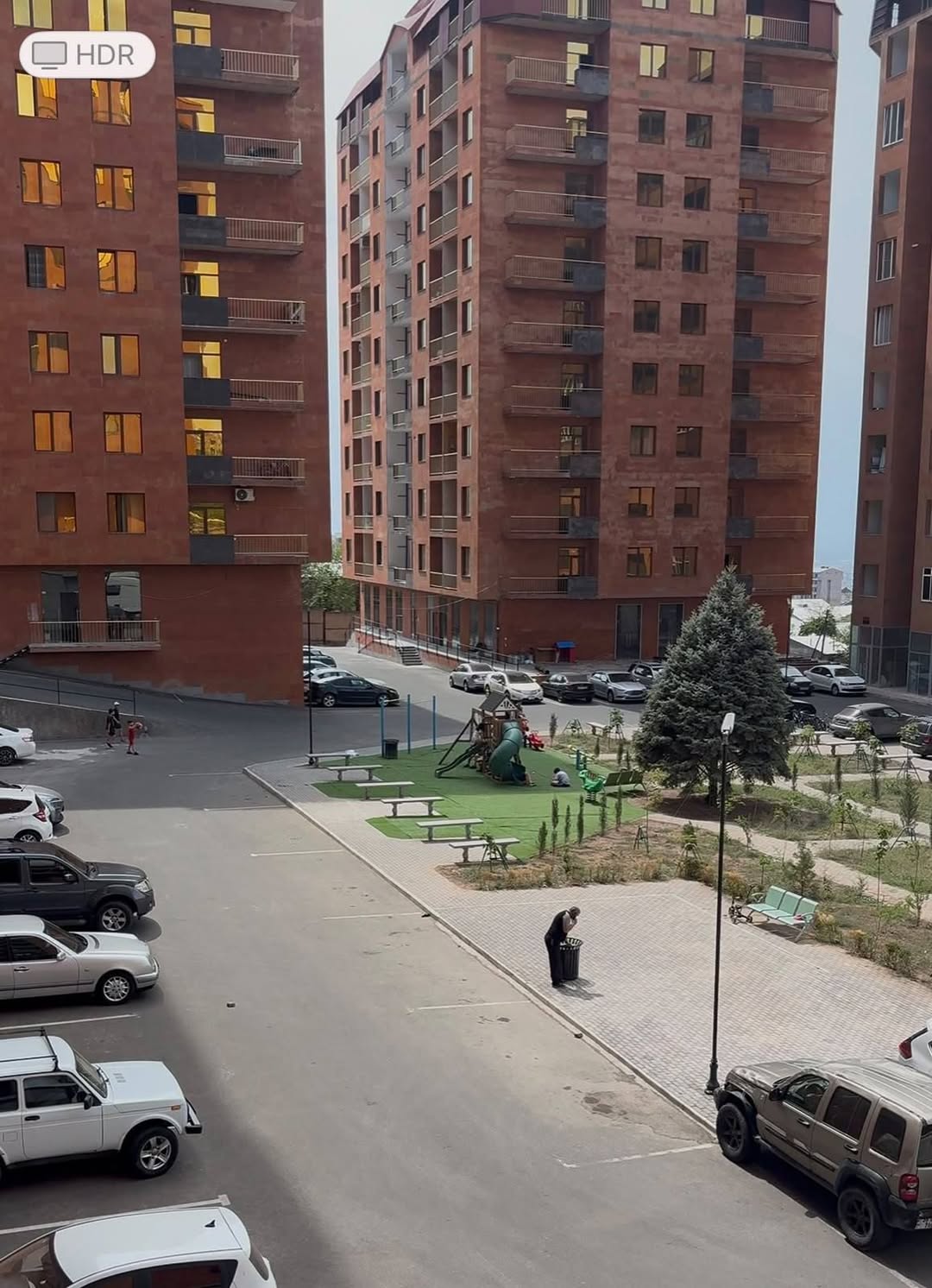2-room apartment for sale, Yerevan — $98,000
