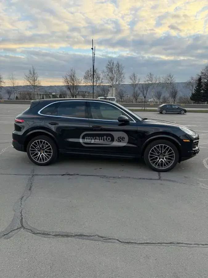‼️განვადება‼️ 2019 Porsche Cayenne 120000 კმ — 36,000$