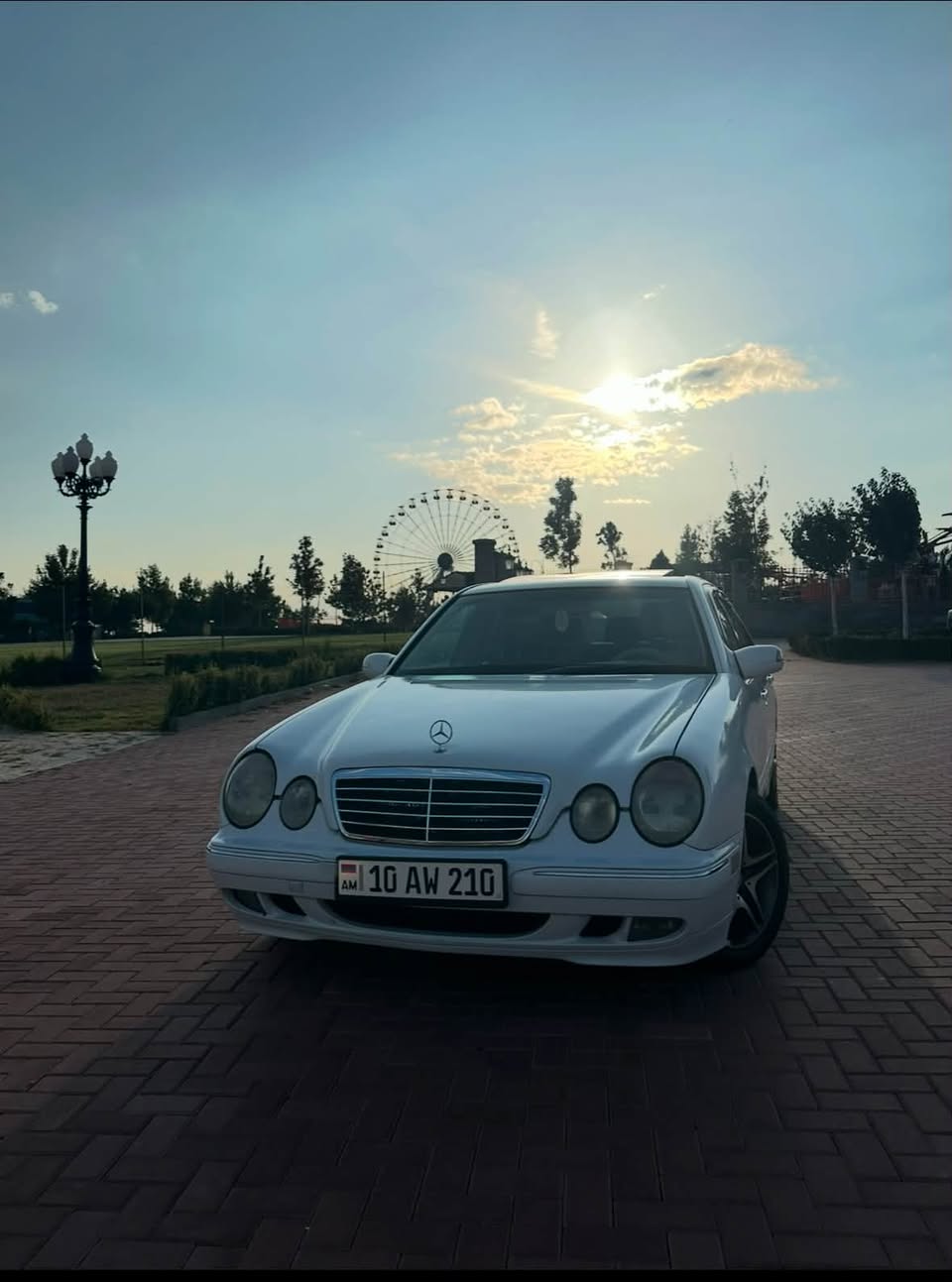 W210 Elegance 2000