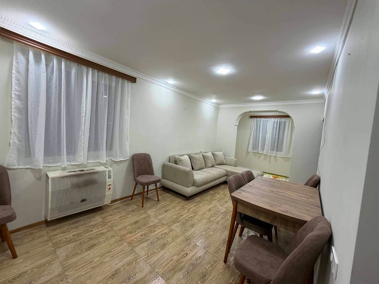 2 otaqlı mənzil satılır, Rustavi — $62,500