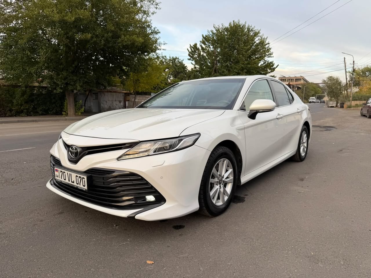 Toyota Camry 2020