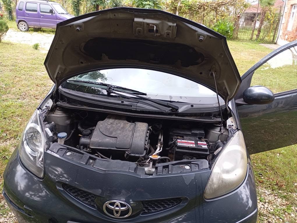 Toyota Aygo 2006