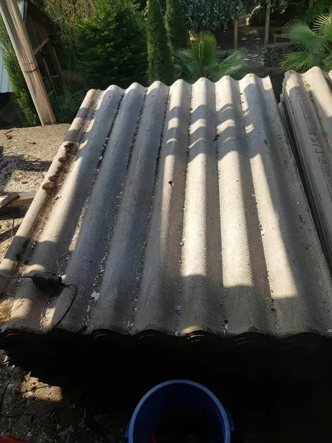 For sale: shed, width 1.75, length 15