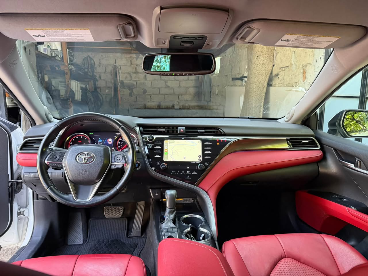 Փոխանակում. Toyota camry xse . 2019-թվականի