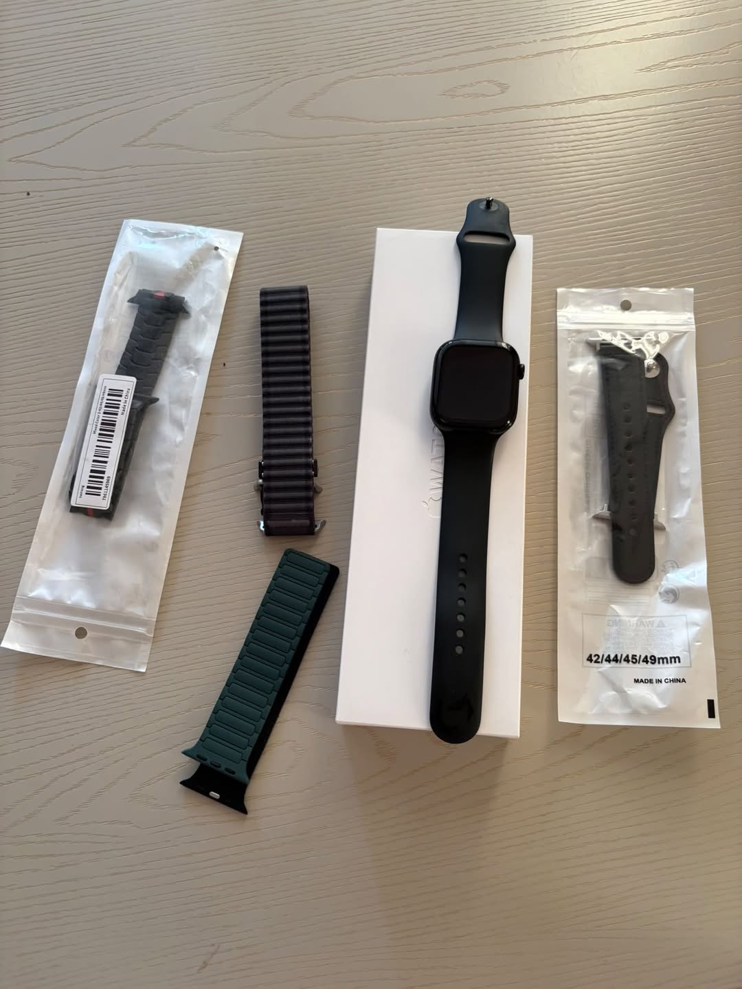 Apple Watch 10, 46mm, 95% մարտկոց
