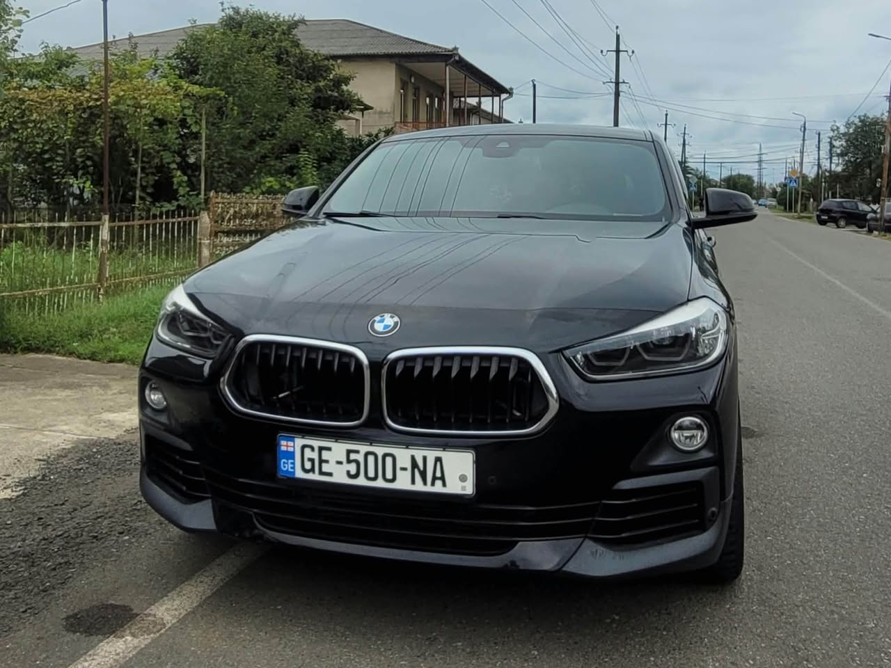 🚗Satılır 2020 BMW X2 sdrive28I qiyməti — 14,500$
