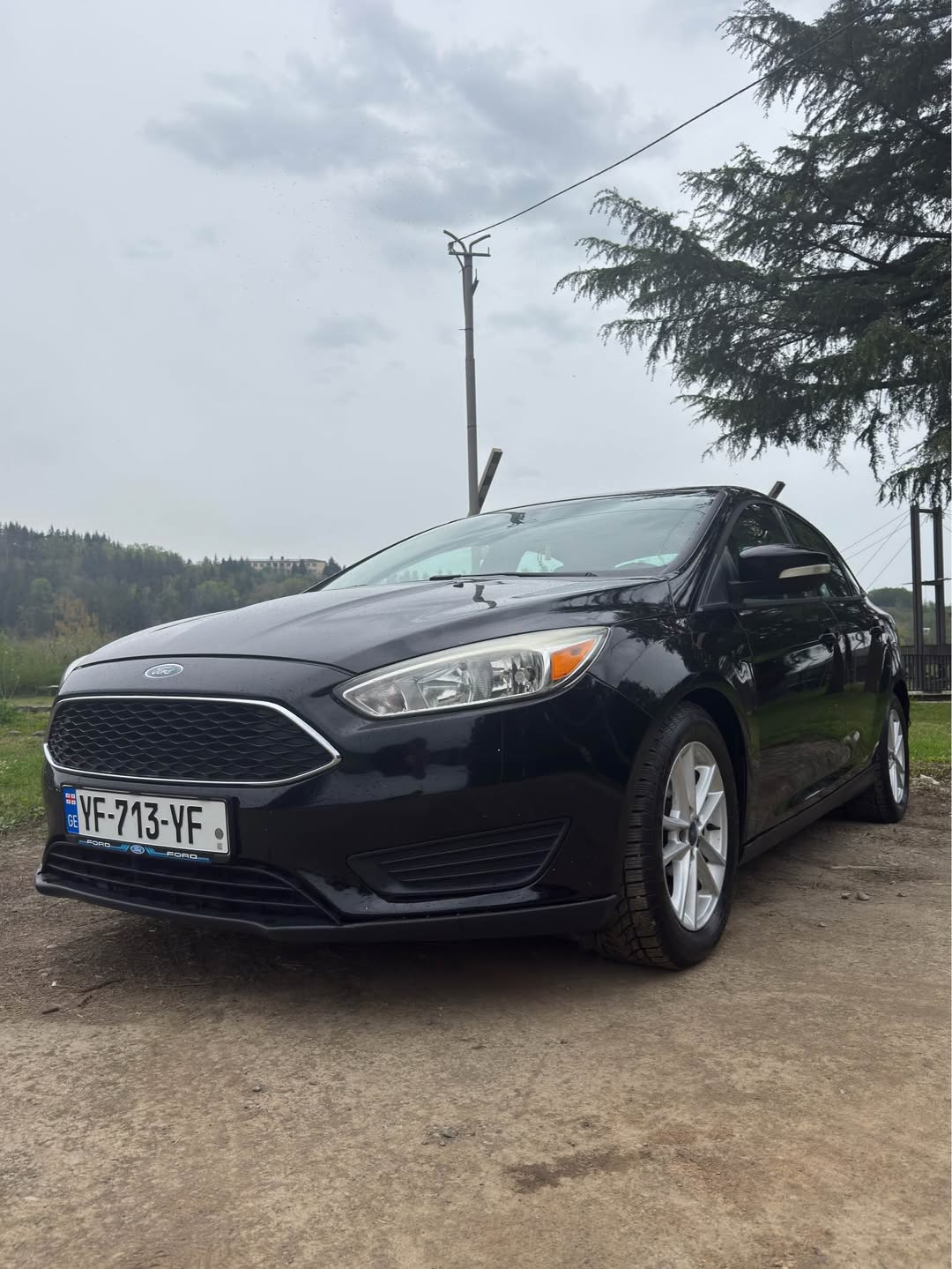 Ford Focus 2016
