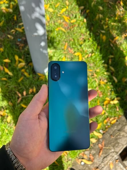 Samsung A07 4/64, like new