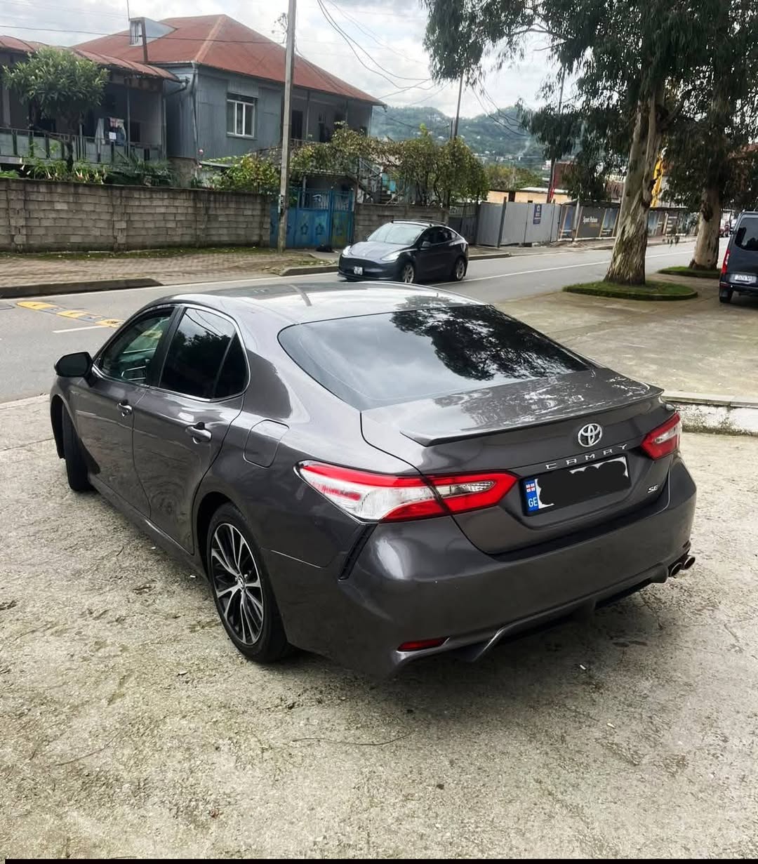 Toyota Camry 2017