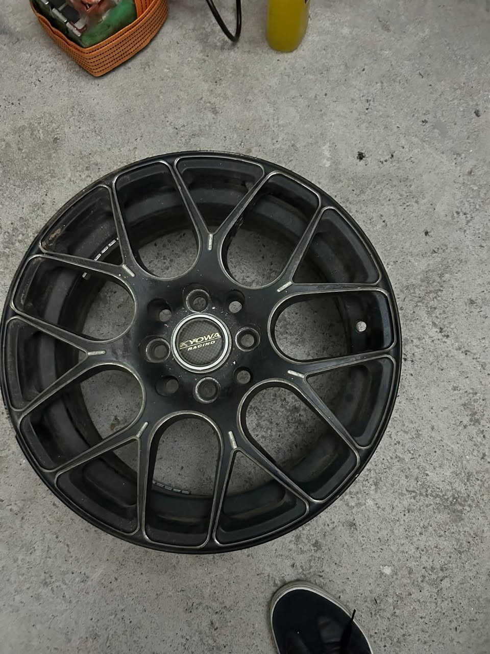 R15 non-hub brake discs for sale 600