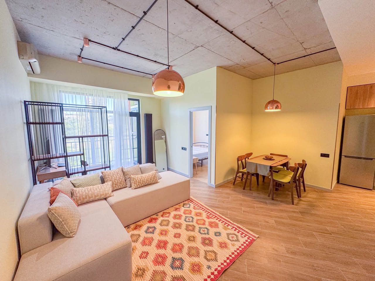 EXCLUSIVE offer 2-room apartment for sale — $138,000