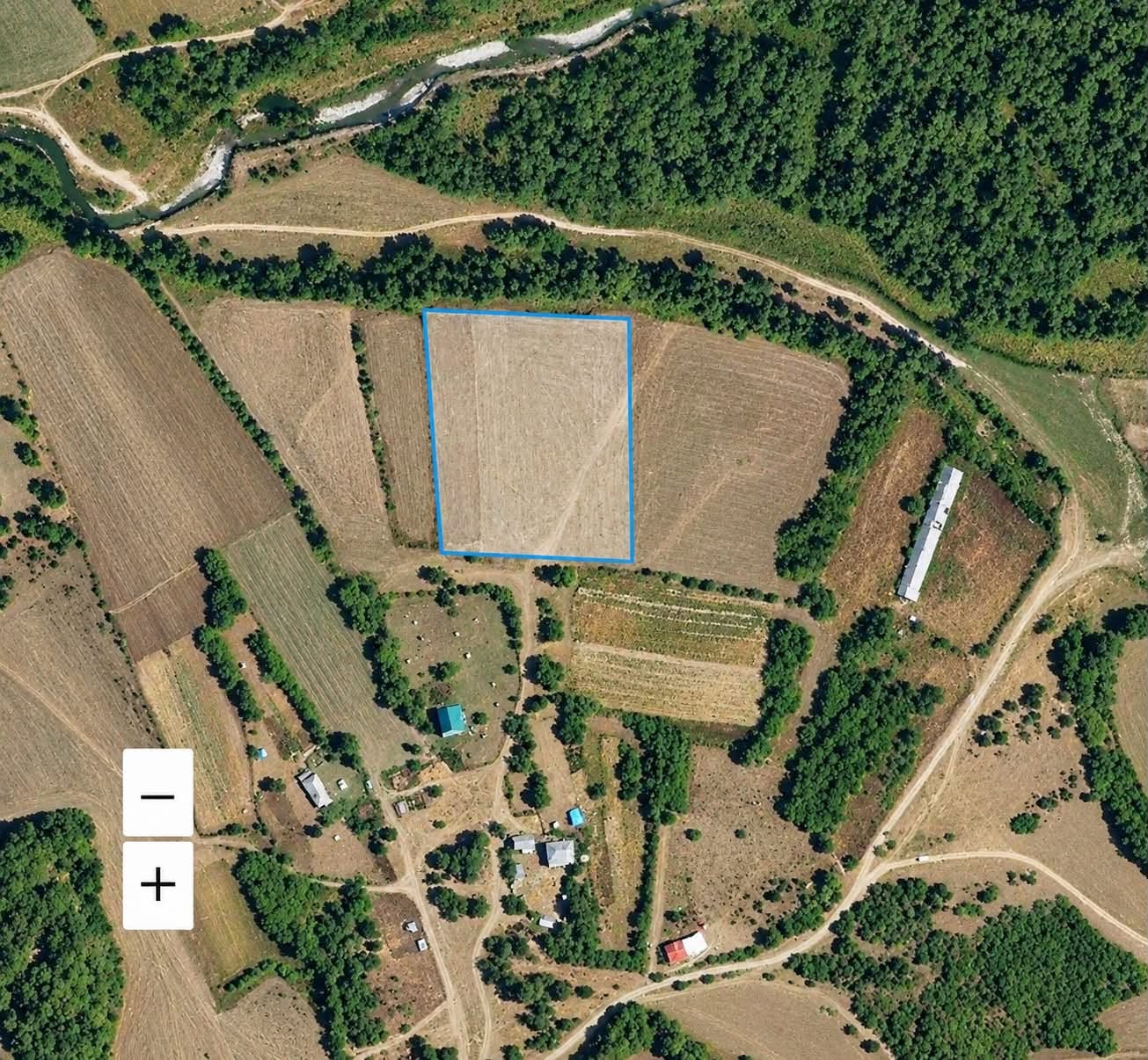 Plot of land, Tianeti — $8