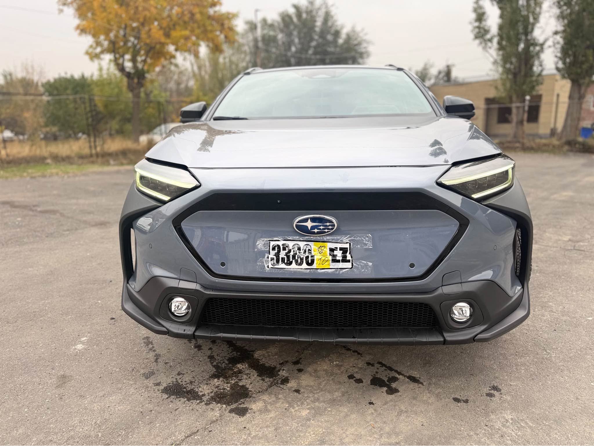 Subaru Solterra 2024