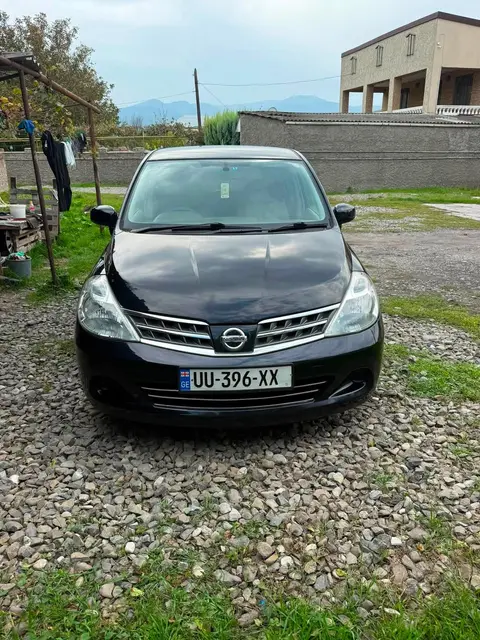 Nissan Tiida 2008