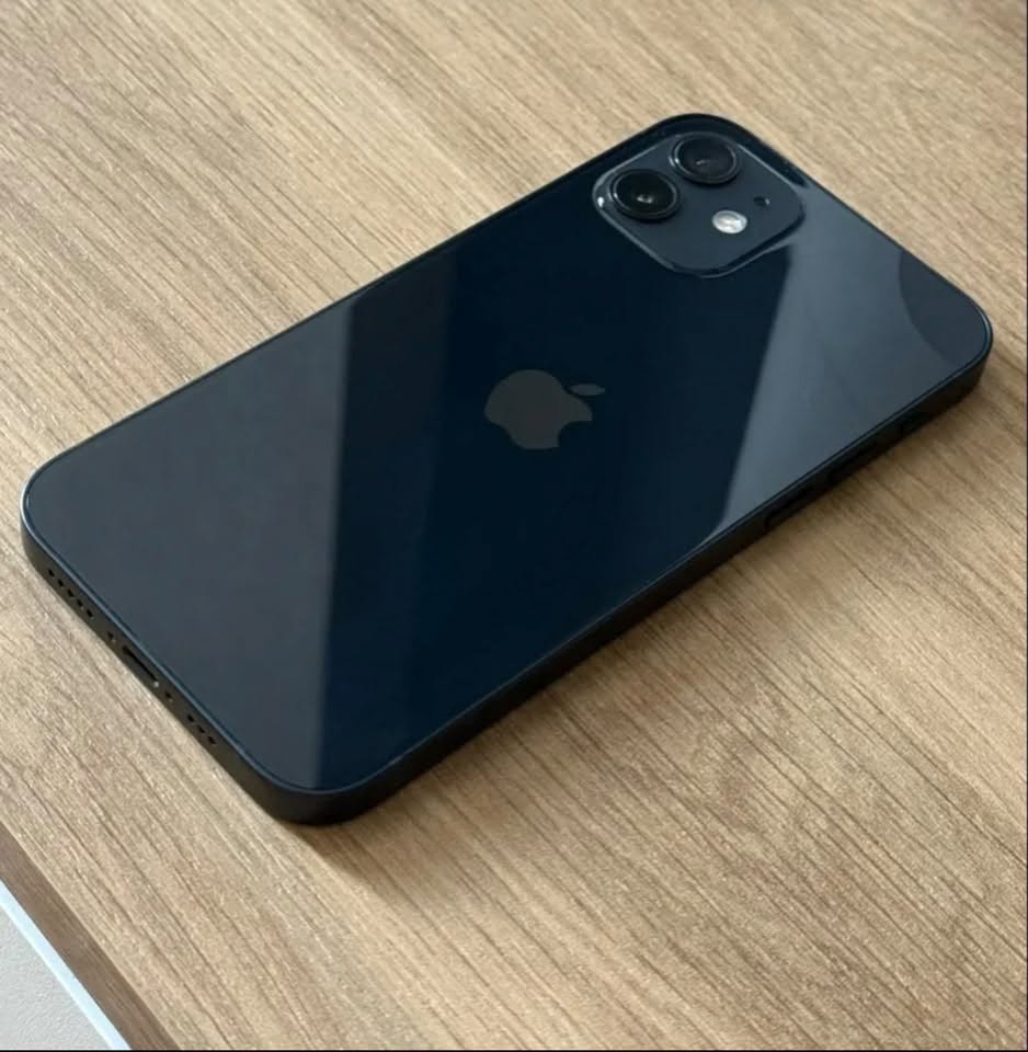IPHONE 12 64Gb 100%🔋 В отличном состоянии — 70,000₽