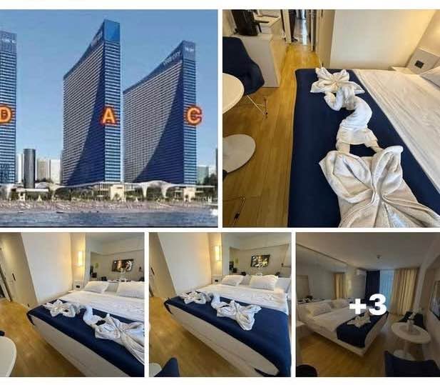 Apartment for rent in Batumi — 80 ₾