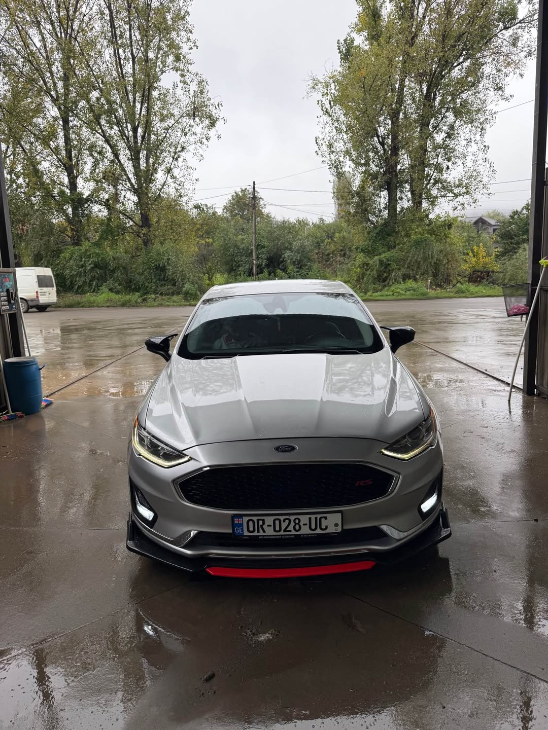 2019 2.0 Hybrid avtomobil, barter var