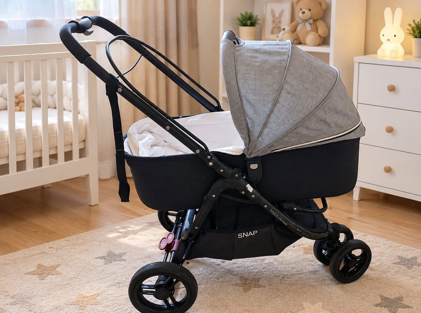 Valco Baby Snap Ultra մանկական սայլակ — 60₼