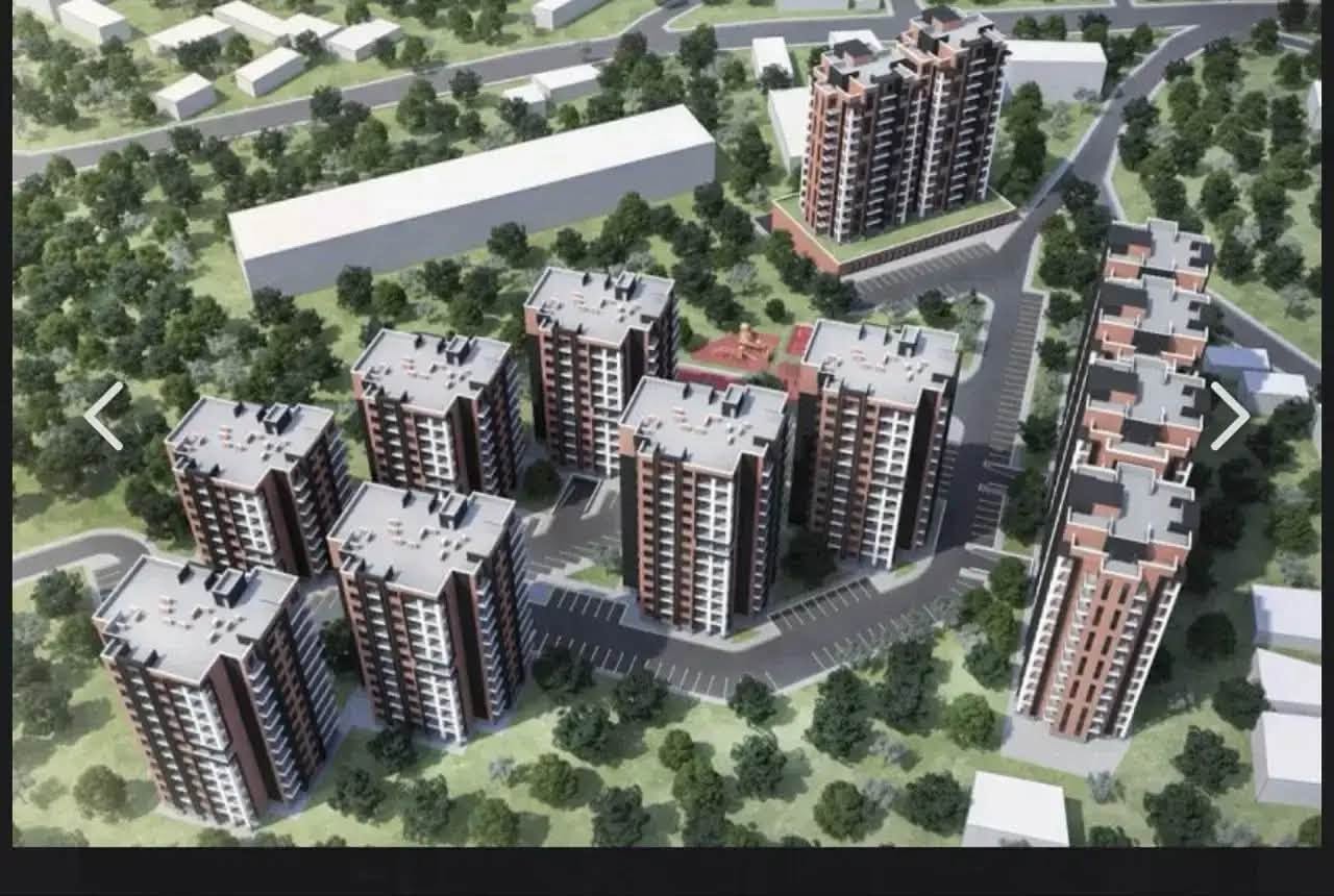 3 otaqlı mənzil satılır, İrəvan — $135,000