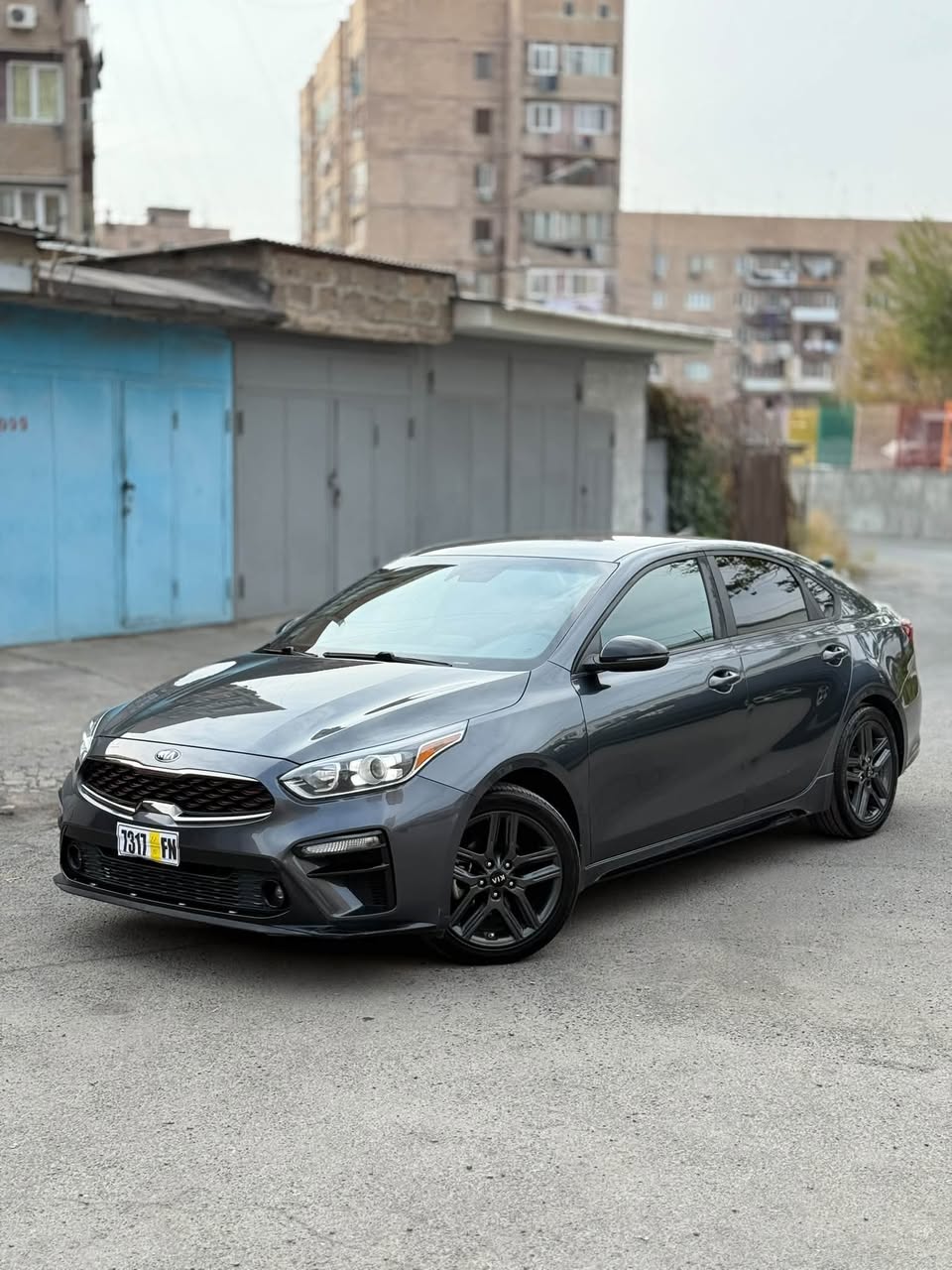 Kia Forte 2020 — 12,400$