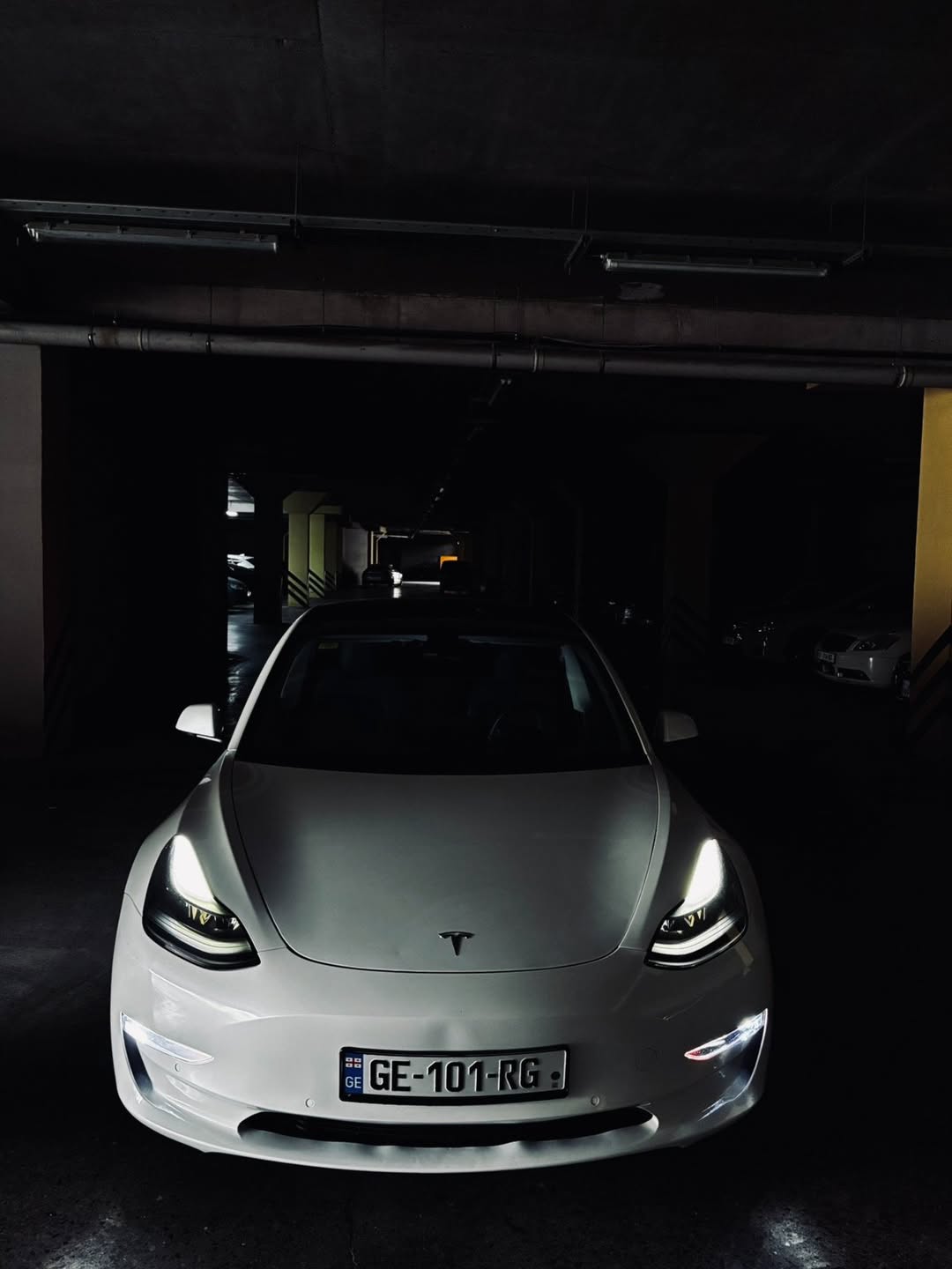 Tesla Model 3 2021