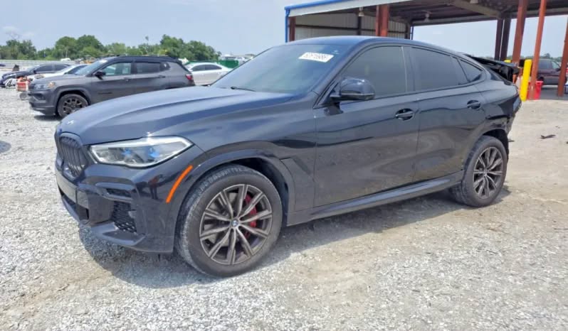 BMW X6 2022