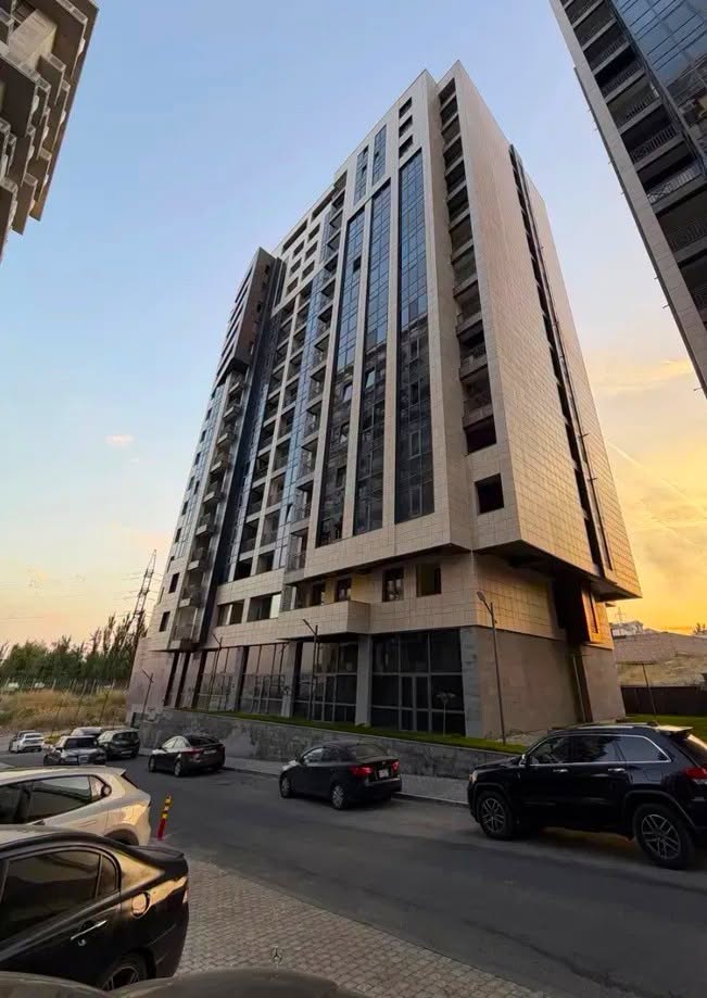 2-room apartment for sale, Yerevan — $108,000