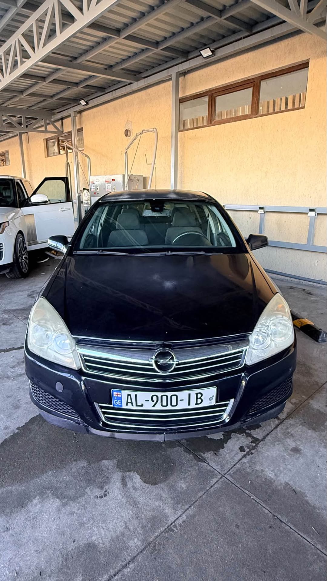 Opel Astra 2009