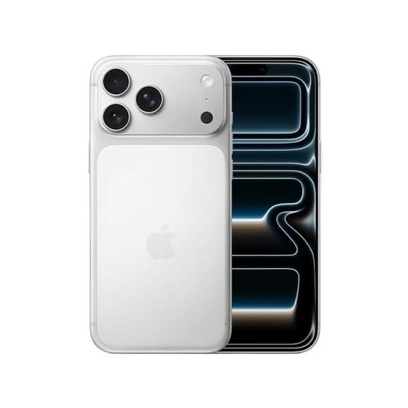 iPhone 17 Pro Max 256GB, Silver