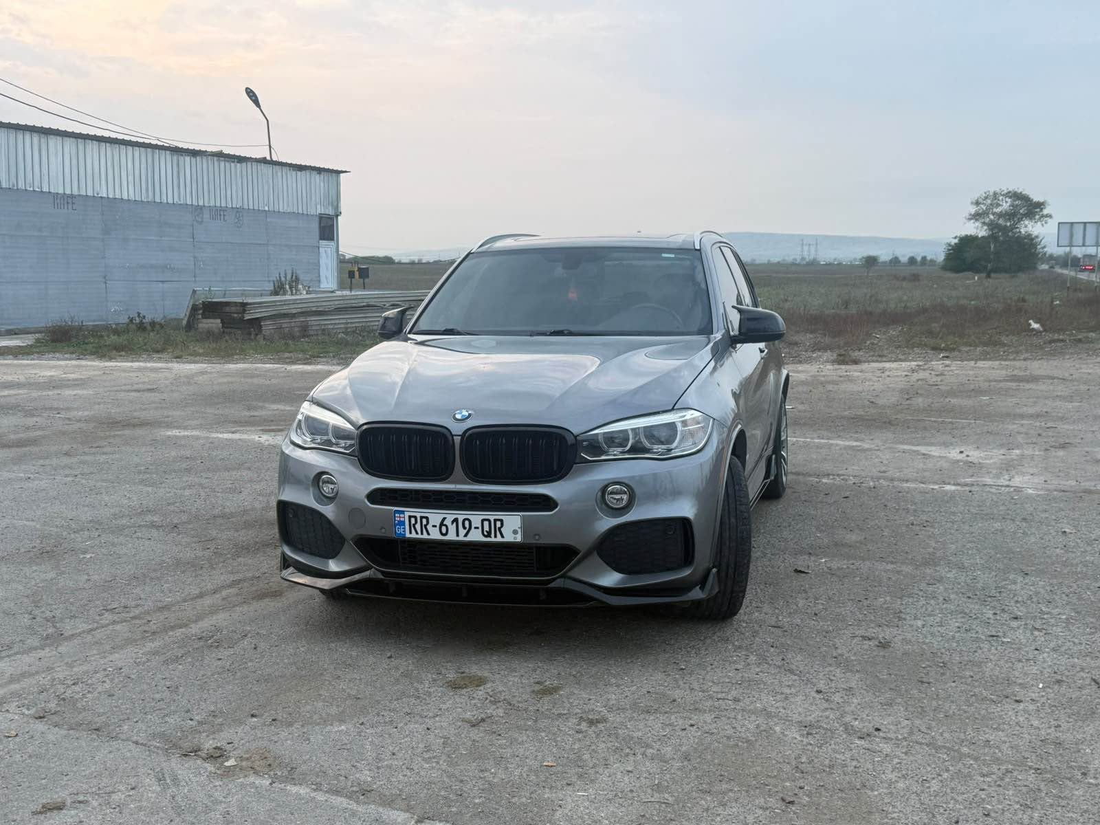 BMW X5 2015 — 16,000$