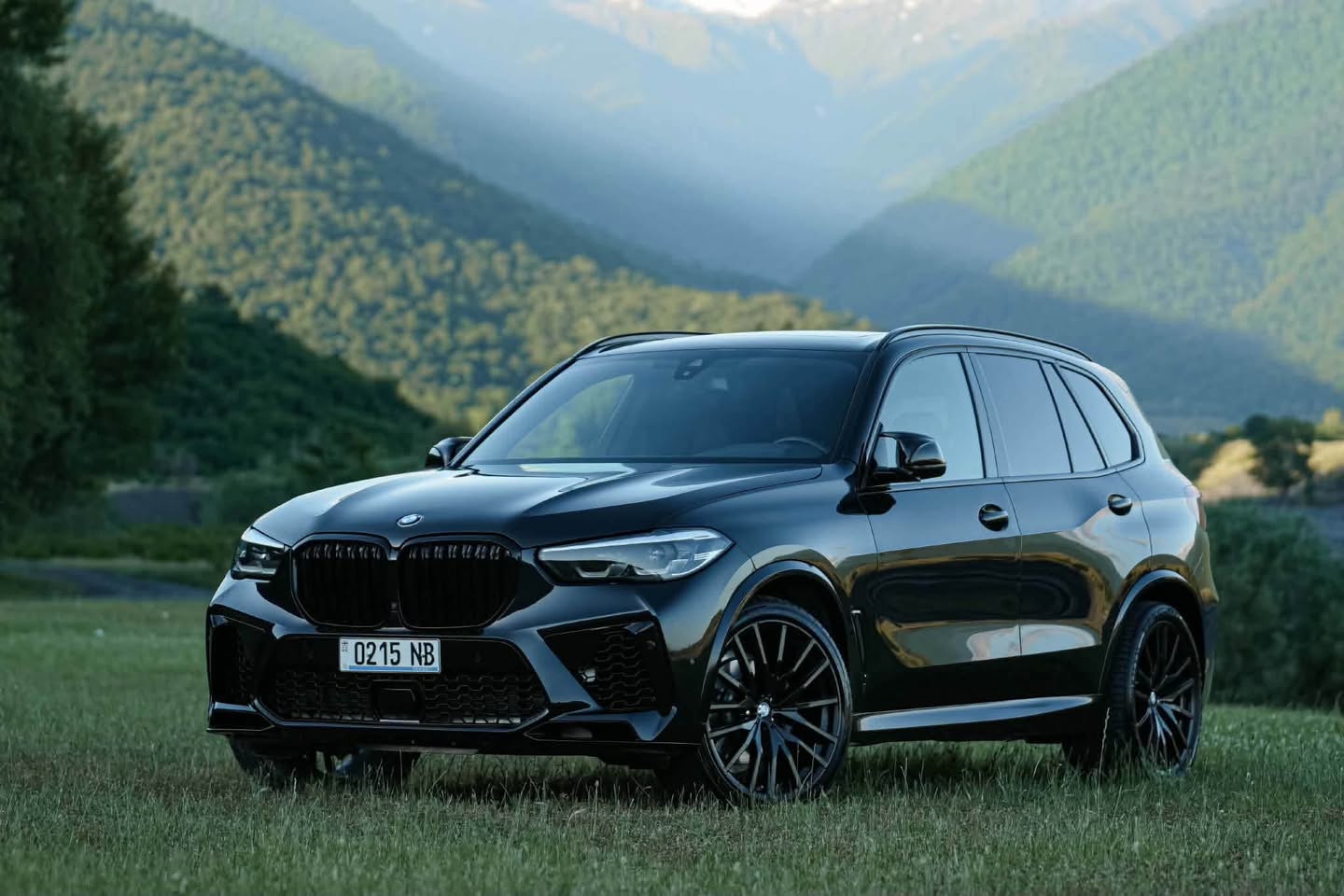 BMW X5 2022