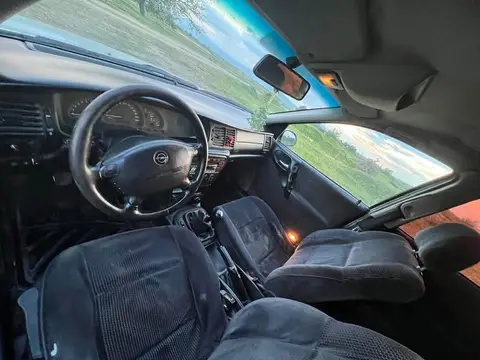 Opel Vectra 2001