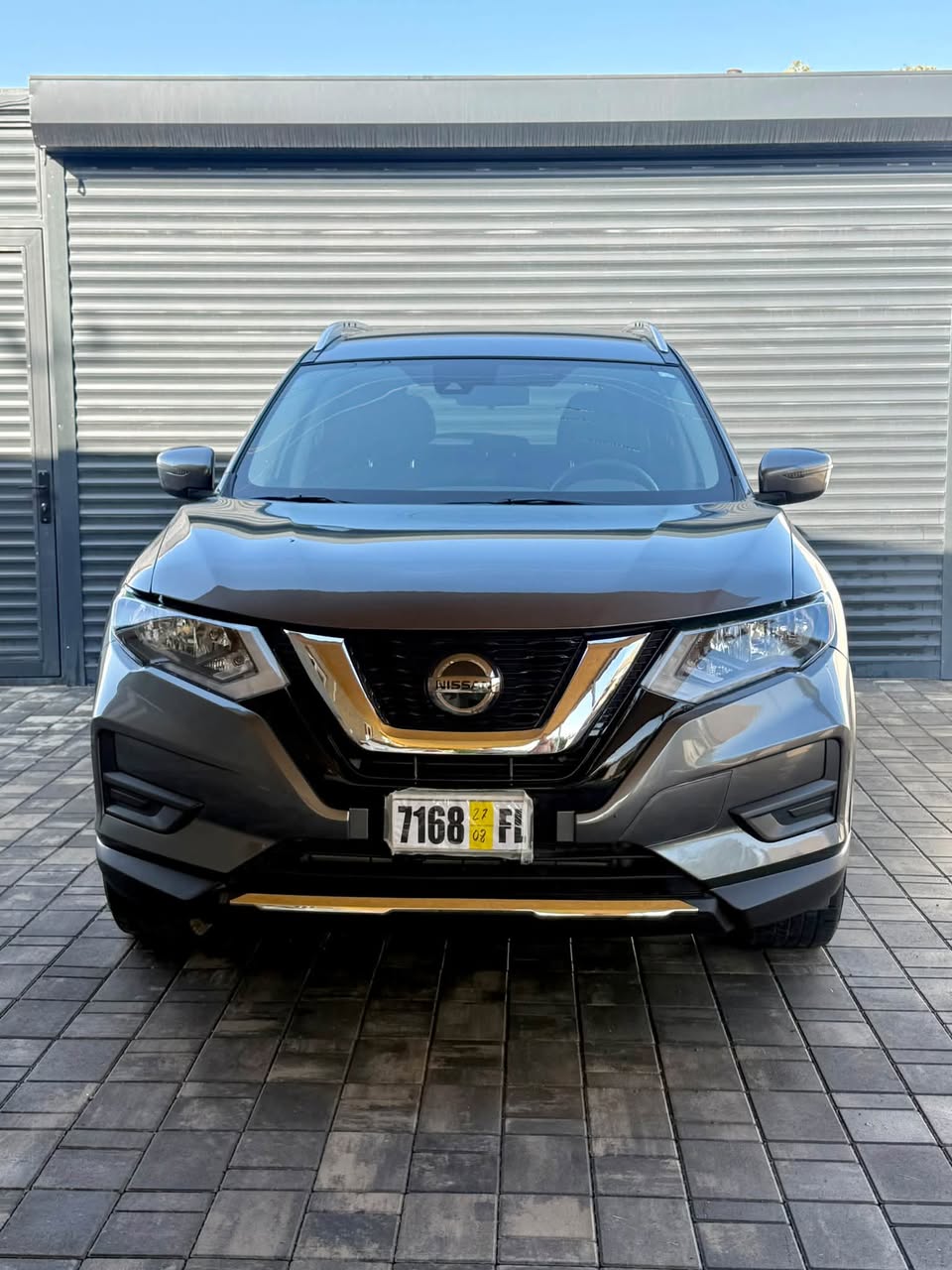 Nissan Rogue 2019