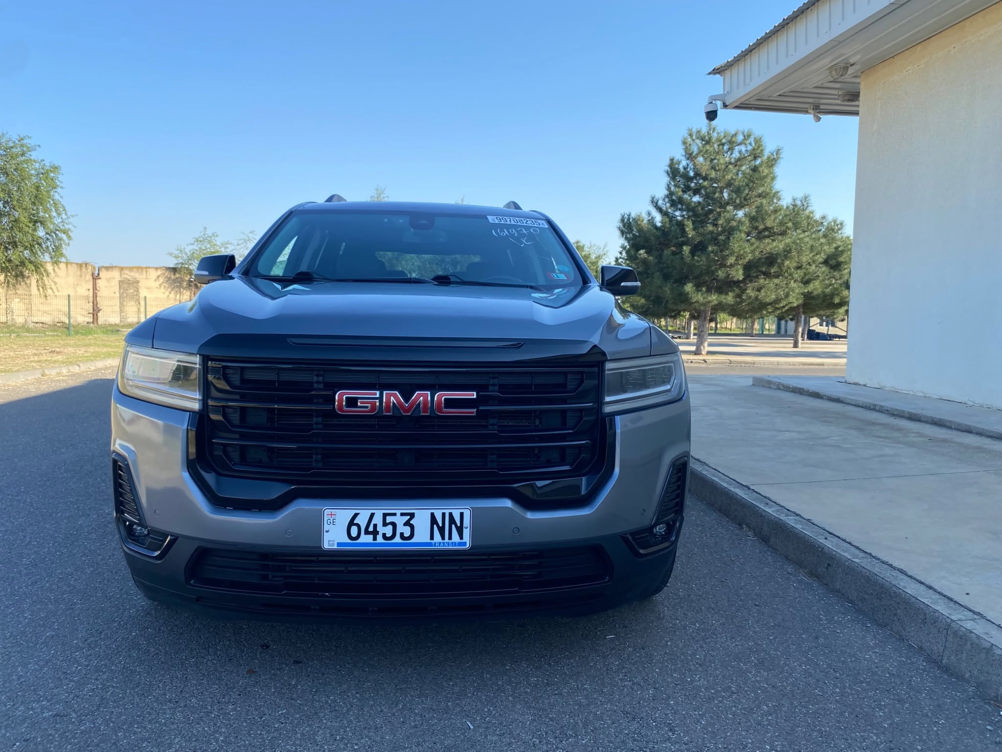GMC მოდელი Acadia წელი 2021 კატეგორია