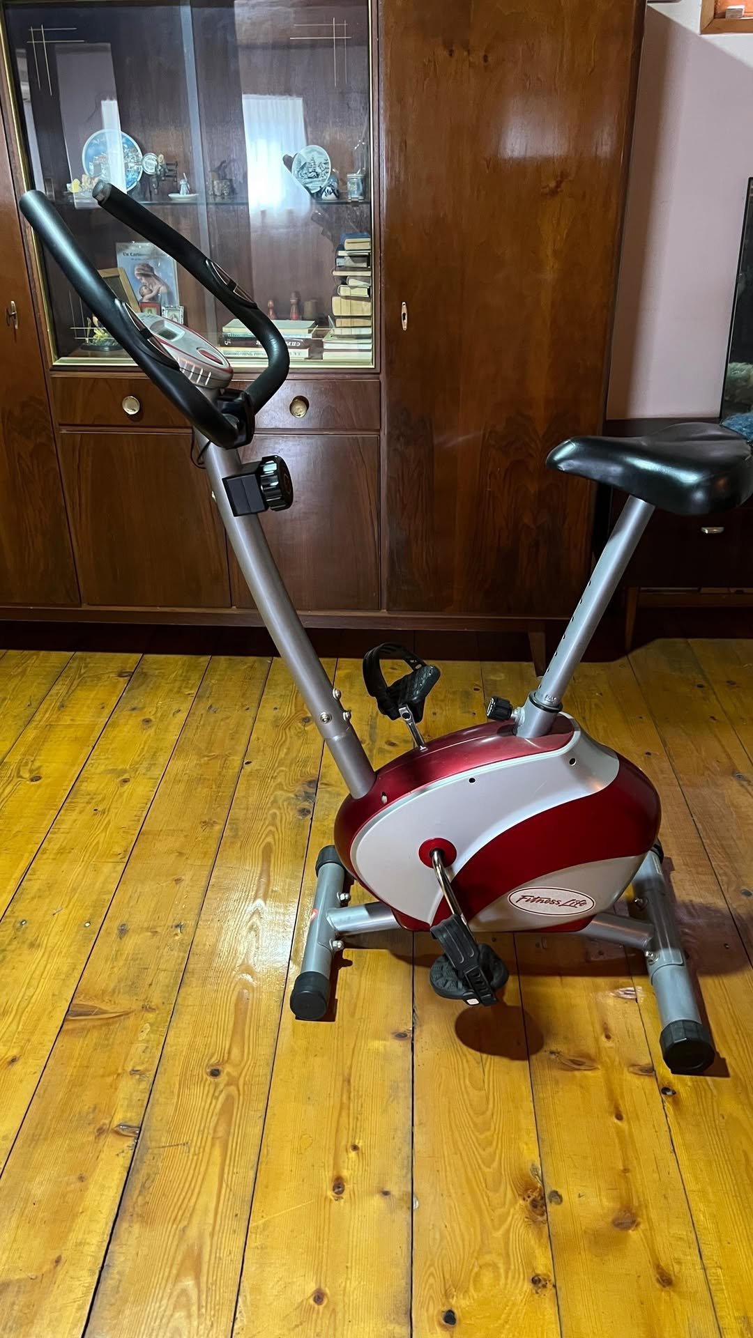 İdman velosipedi Fitness Lite