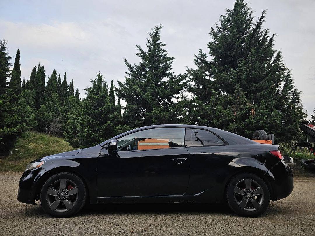 Kia Forte 2010 — 30$
