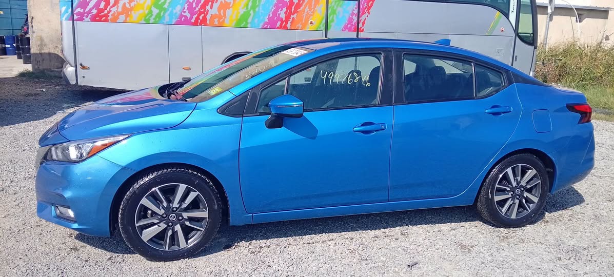 Versa 2021 — 6,700$