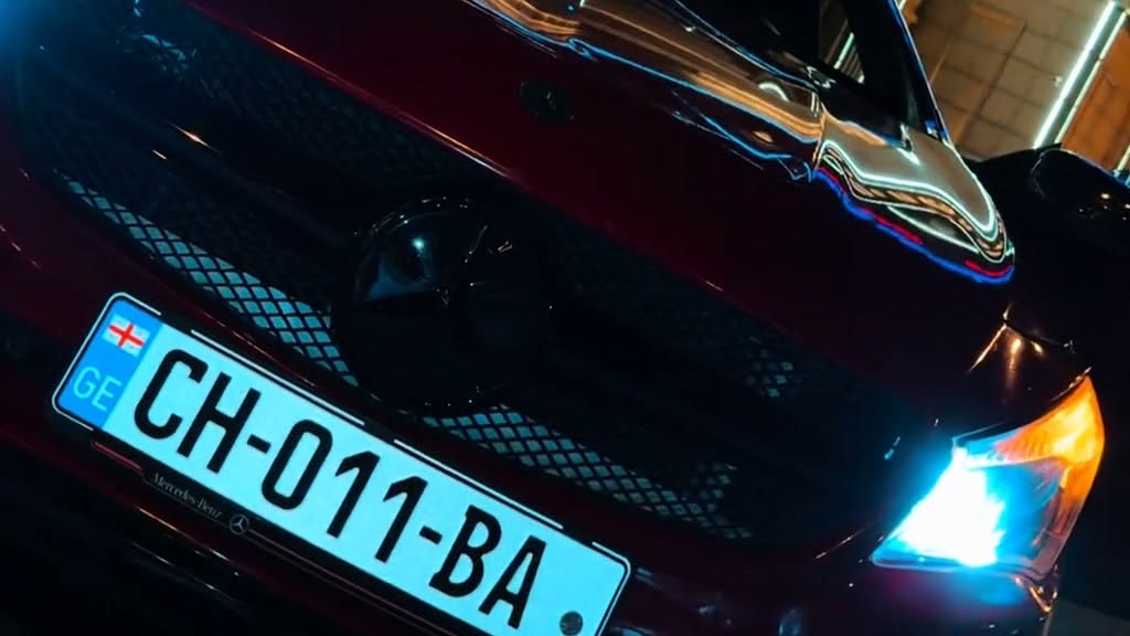 Mercedes-Benz CLA 250 2015