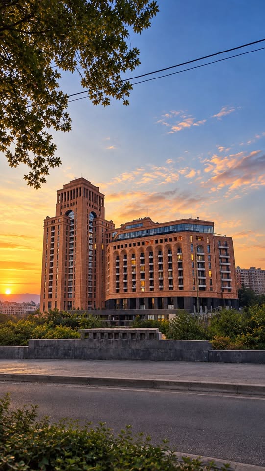 📌 Satılık Yeni İnşaat Penthouse Arabkir'de 📍Komitas