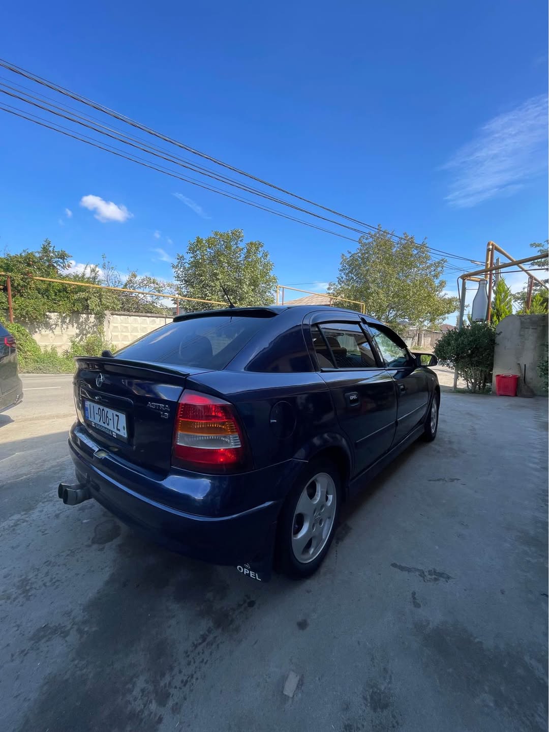 Mercedes-Benz C-Class 2000