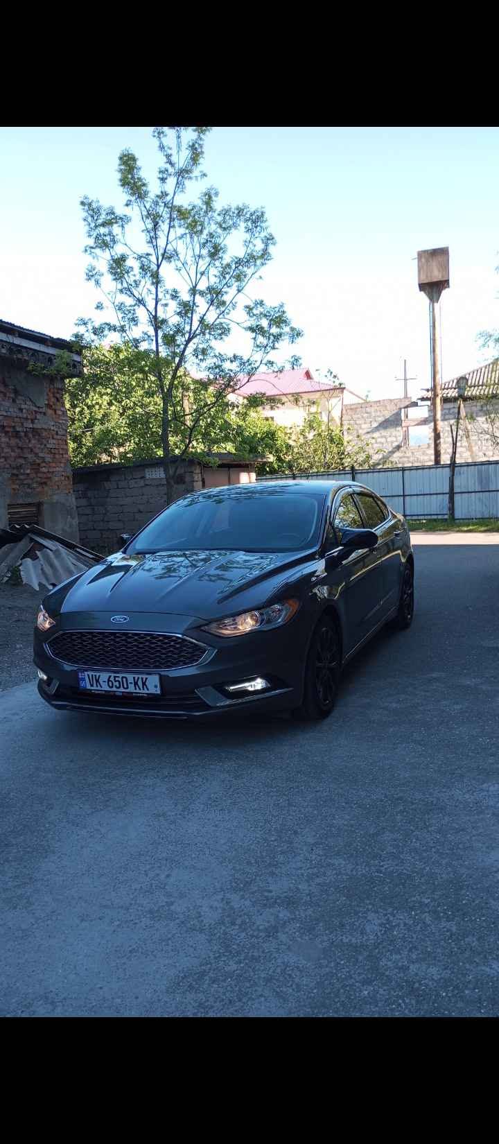 Avtomobil 2017 — 7,200$