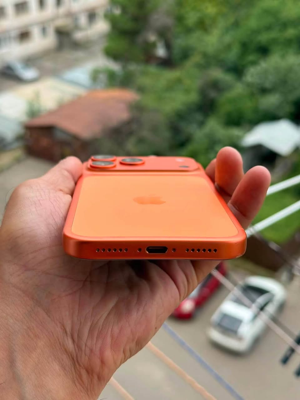 iPhone 17 Pro Max
