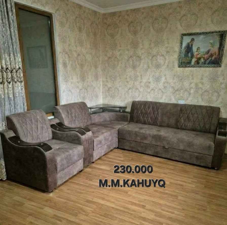 Mebel — 230,000 manat
