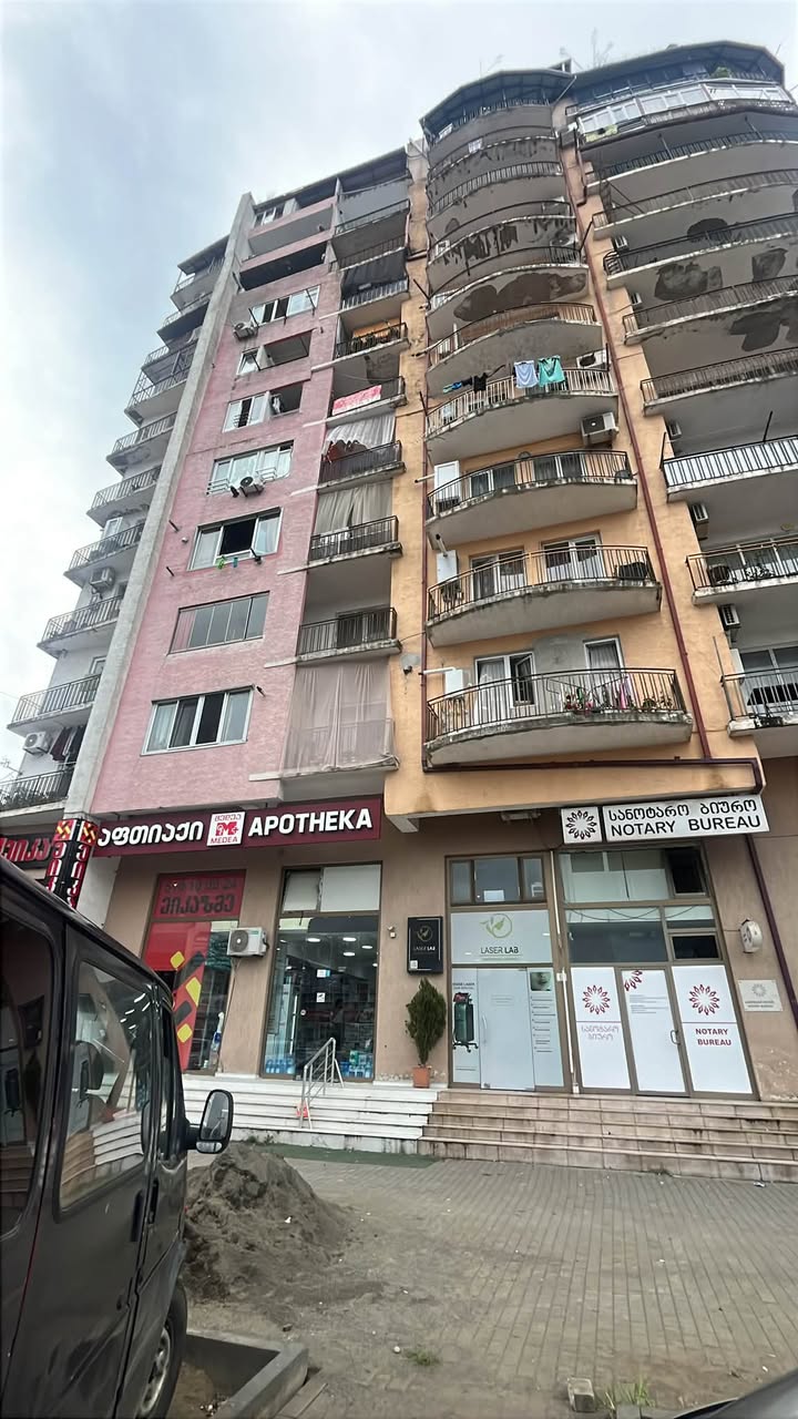 Сдается в аренду квартира, Кобулети