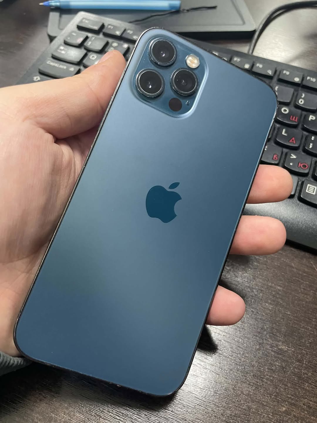 iPhone 12 Pro 512GB, battery 85%