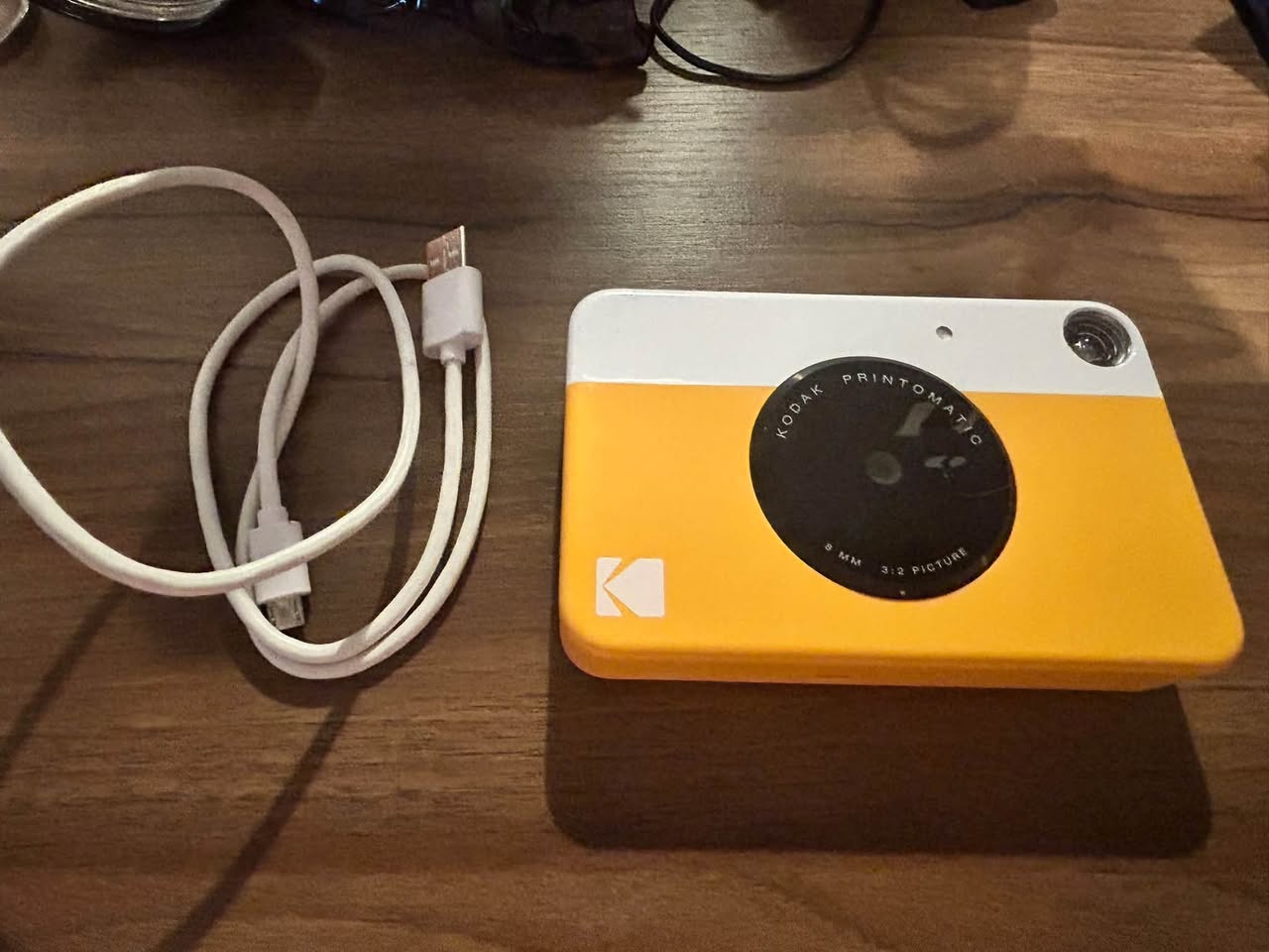 Kodak Printomatic Camera 💟☑️ Vəziyyəti - — 220₾