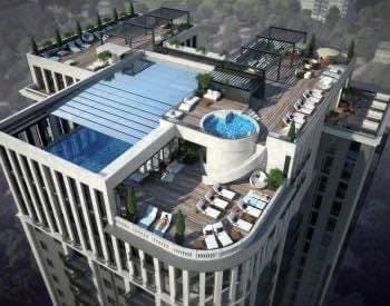 2 otaqlı mənzil satılır, Tbilisi — $124,000