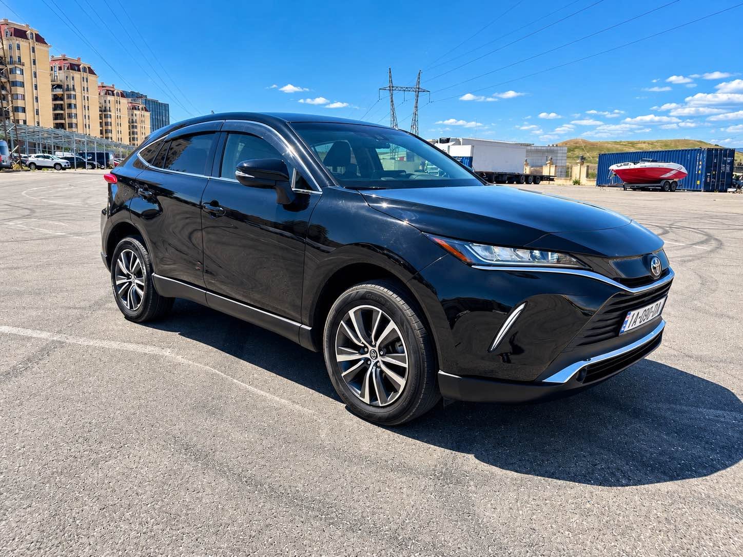 🚘 იყიდება TOYOTA VENZA 2021 HYBRID — 19,000$