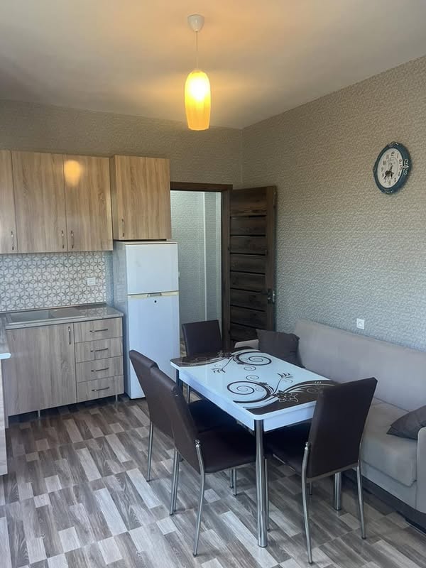 2-bedroom renovated apartment in Kutaisi