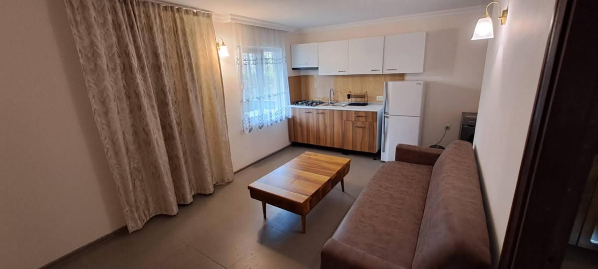 A small, cozy one-story private house for rent - 600$